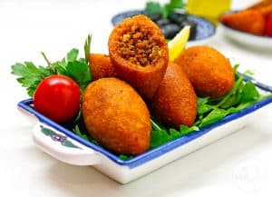 Içli Köfte