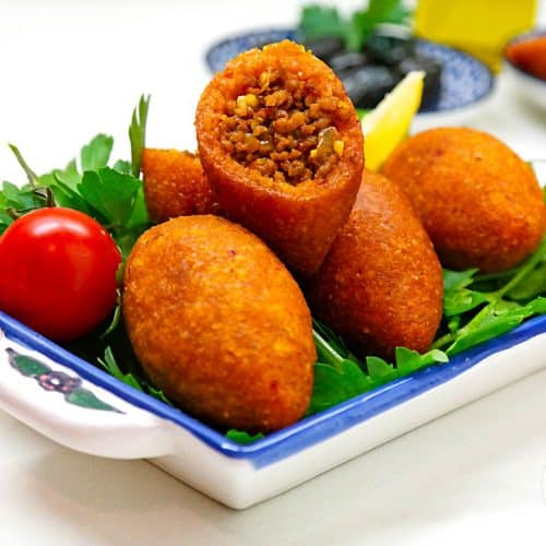 Içli Köfte