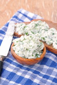 Kräuterfrischkäse