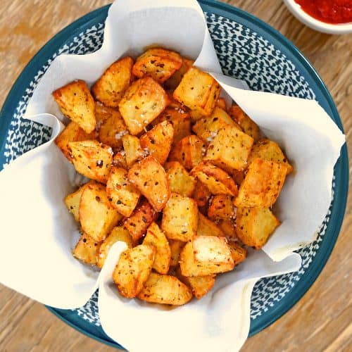 Backofenkartoffeln – die perfekte Beilage