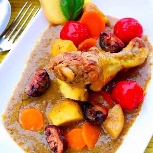 Massaman Curry selbst gemacht
