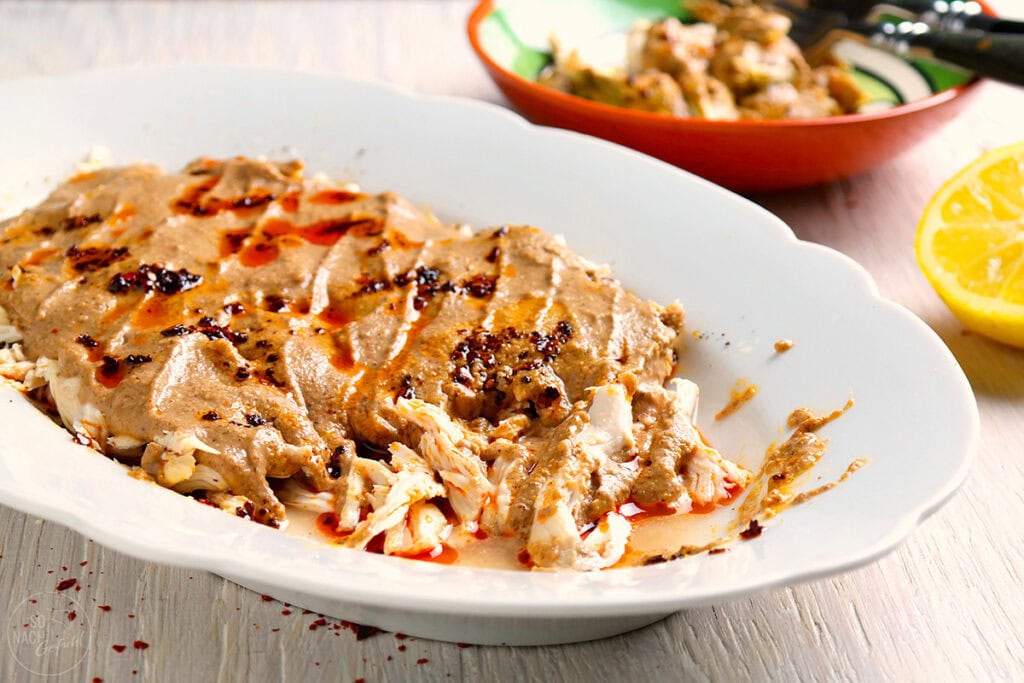 Çerkez Tavuğu – Tscherkessisches Huhn