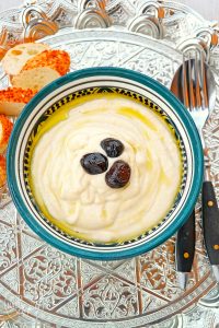 Hummus à la Turka