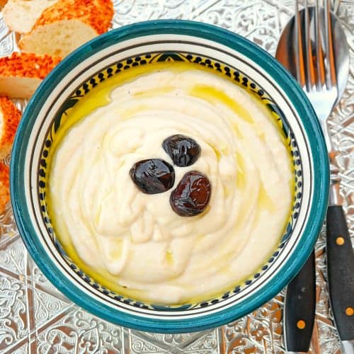 Hummus à la Turka