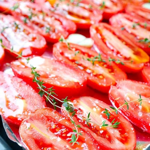 San-Marzano Ofentomaten
