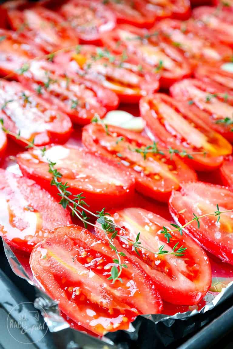 San-Marzano Ofentomaten