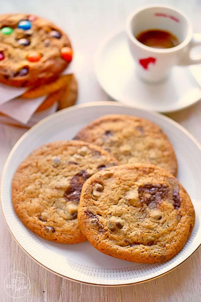 Chocolate Chip Cookies