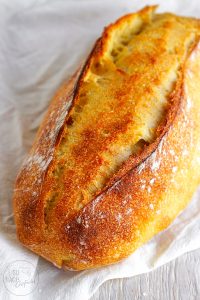 Pane Pugliese - aus 100% Hartweizenmehl