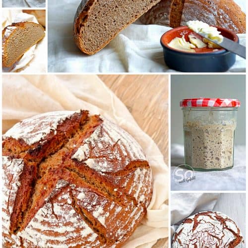 Vom Anstellgut zum nächsten Brot