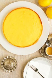 Zitronentarte mit Lemon Curd