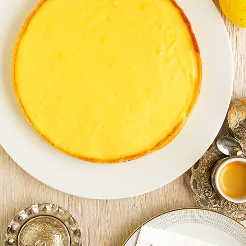 Zitronentarte mit Lemon Curd