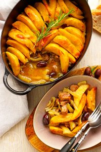 Kartoffel-Lamm-Schmortopf