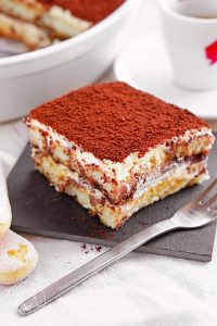 Klassisches Tiramisu, wie ich es mag
