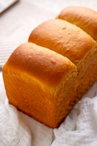 Butter-Toastbrot mit Lievito Madre