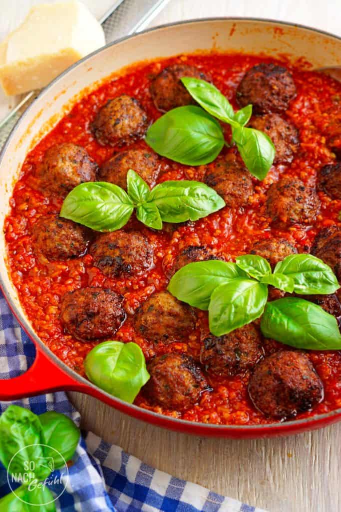 Marinara Meatballs