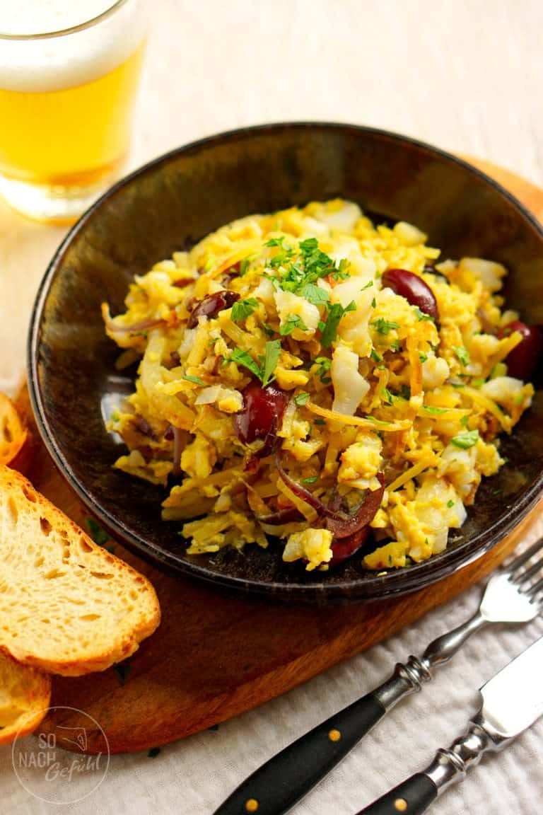 Bacalhau à Brás – Portugiesisches Soulfood