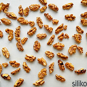 Walnüsse auskühlen