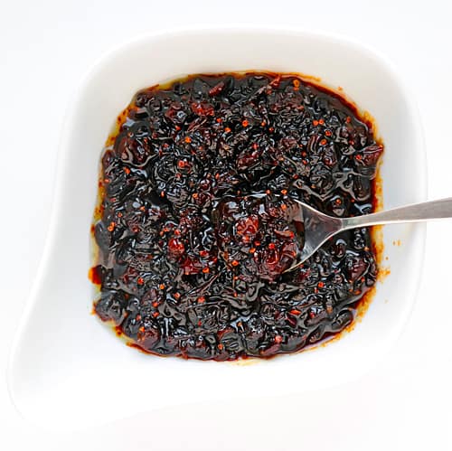 Berberitzenmarmelade