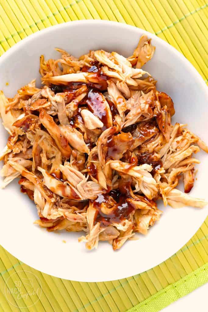 Pulled Chicken