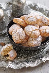 Amaretti Morbidi