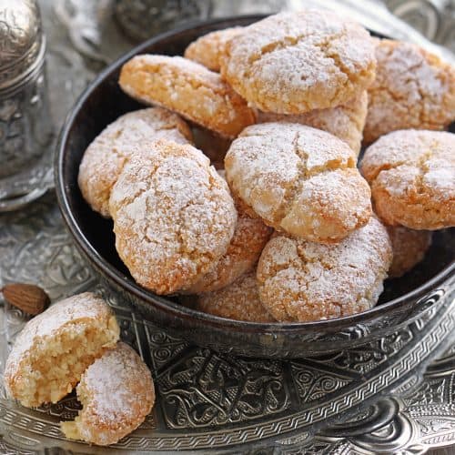 Amaretti Morbidi