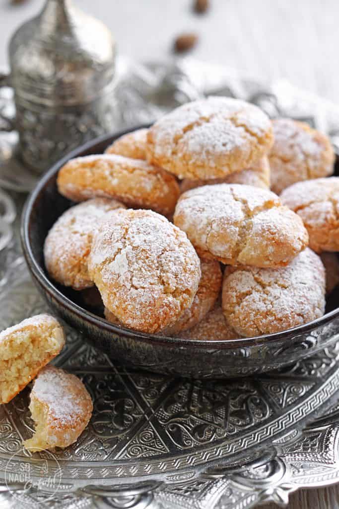 Amaretti Morbidi