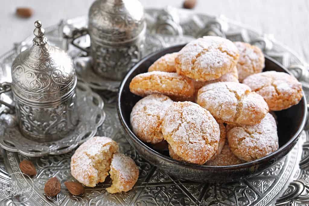 Amaretti Morbidi Querformat