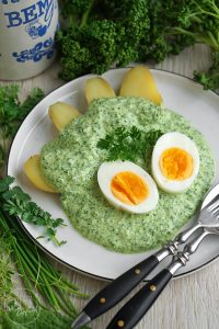 Frankfurter Grüne Soße