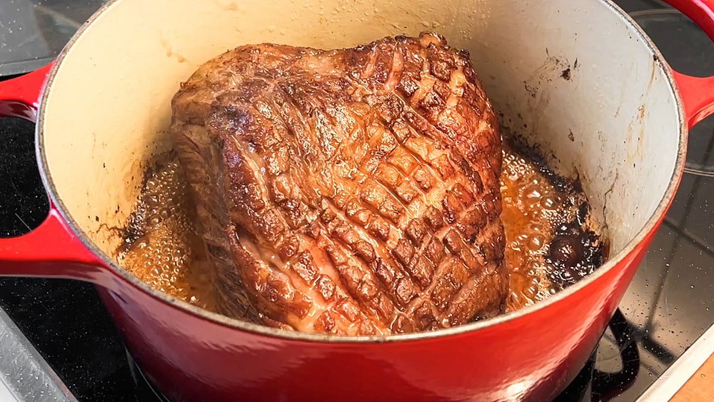 Rindstafelspitz anbraten