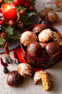 Saftige Elisenlebkuchen ohne Mehl