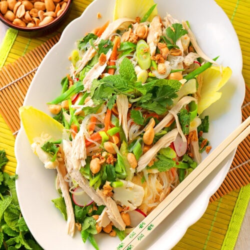 Mein Glasnudelsalat 2.0