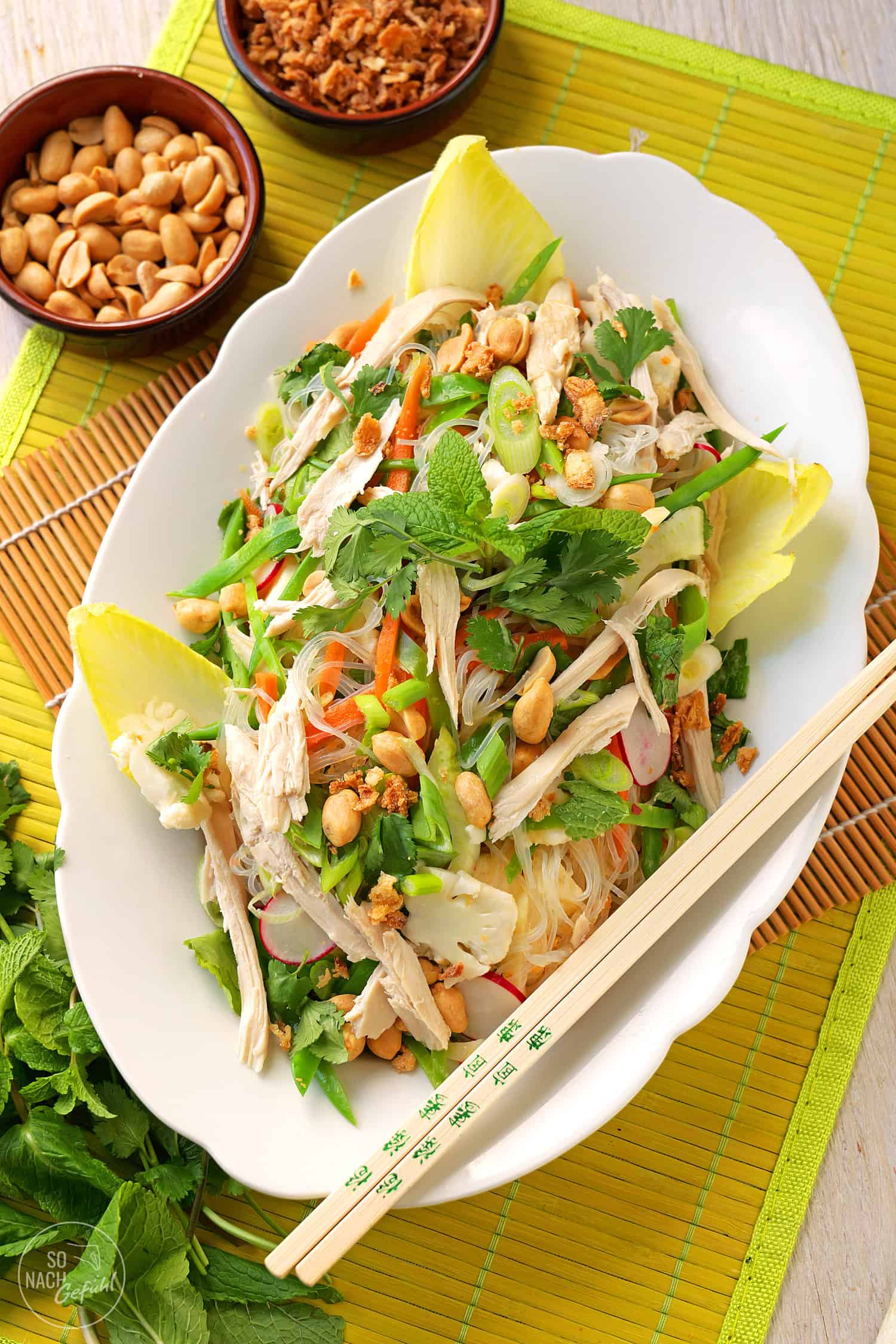 Mein Glasnudelsalat 2.0