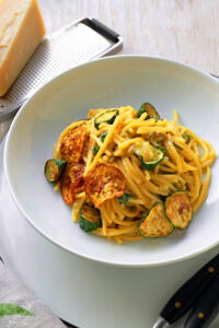 Spaghetti alla Nerano