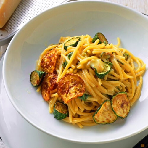 Spaghetti alla Nerano