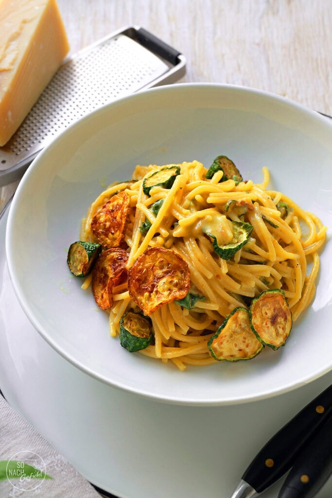 Spaghetti alla Nerano