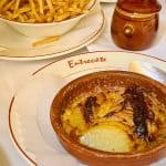 Frites & Gratin