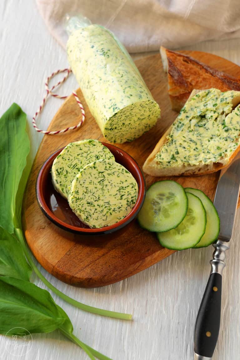 Bärlauchbutter Hauptfoto