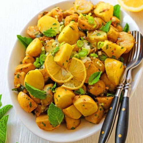 Salat nah