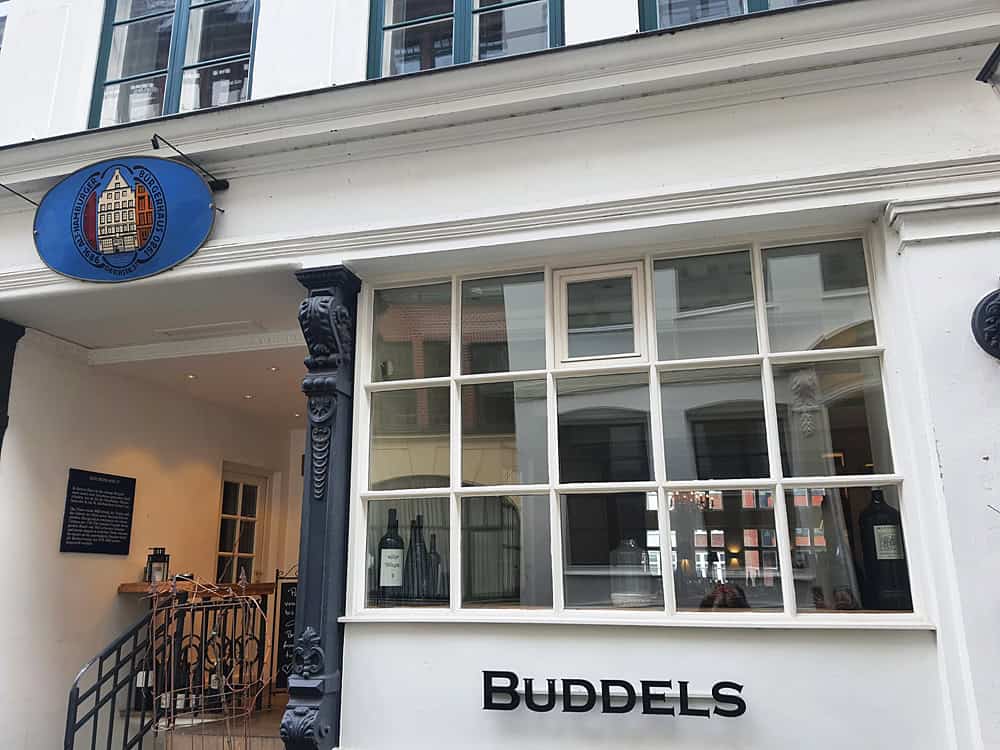 Buddels-außen