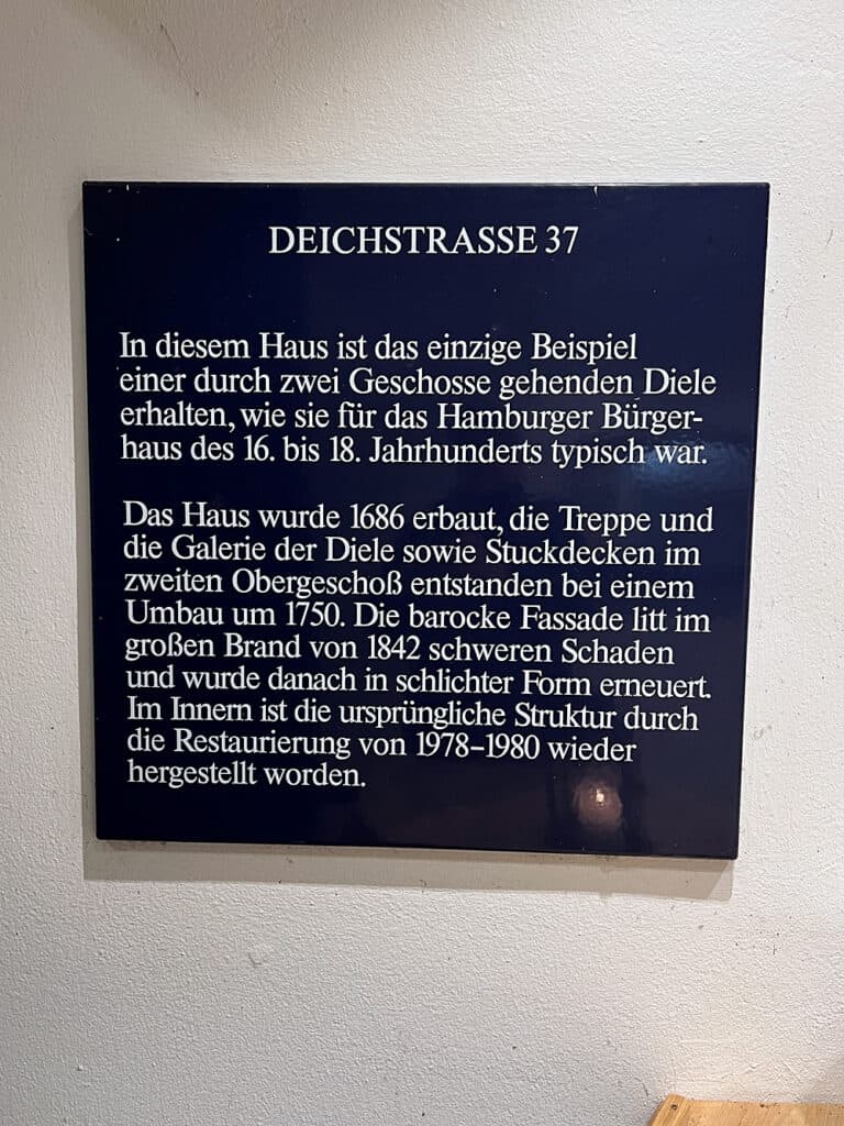Deichstraße