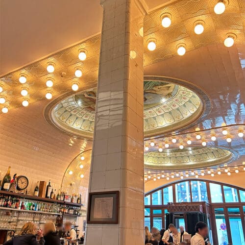 Cafe Paris