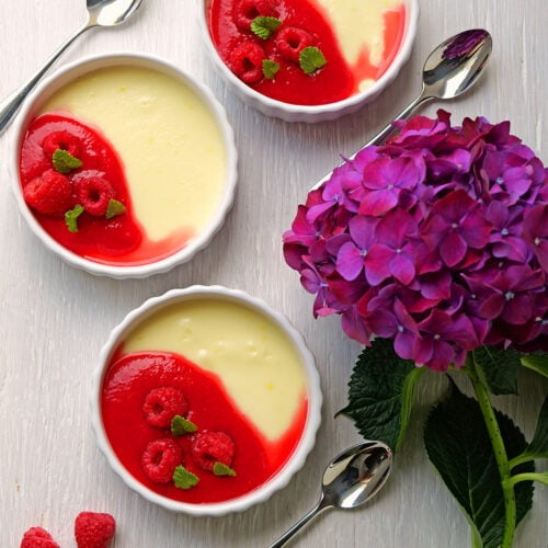 Joghurt aufsichtig