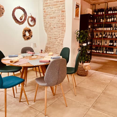 Osteria Lapilli