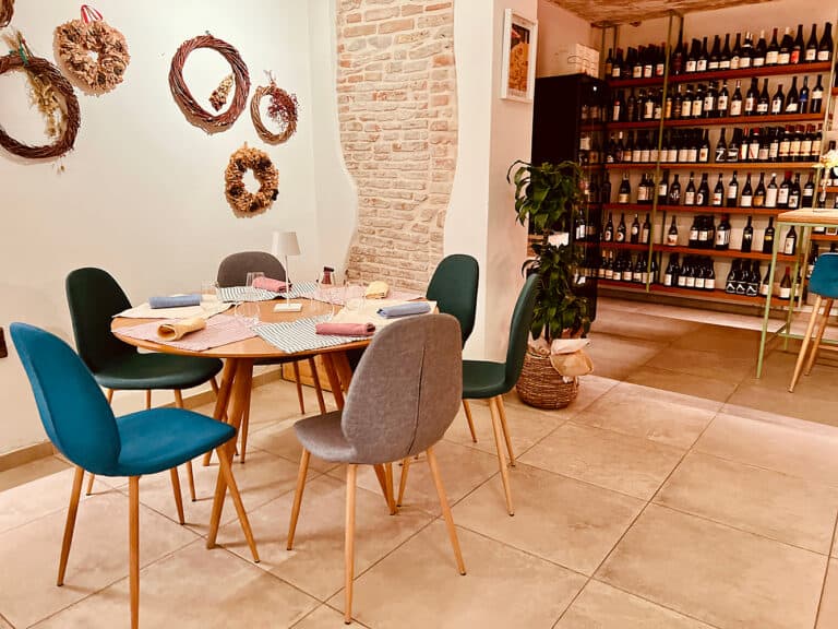 Osteria Lapilli