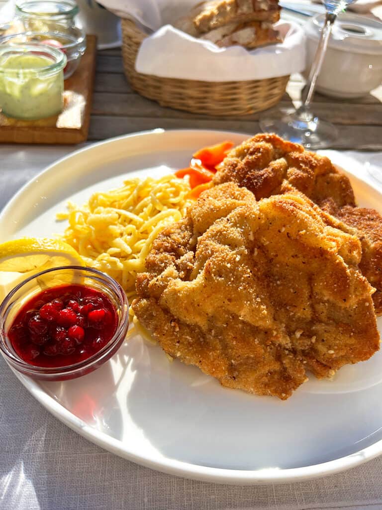 Reh-Schnitzel